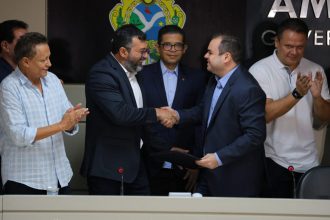 Governador Wilson Lima envia para Aleam Projeto de Lei que concede reajuste para 96 mil servidores aposentados e pensionistas Foto Diego Peres 01 1024x682 1