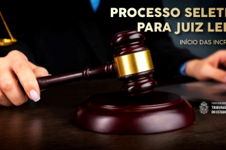 Juiz Leigo InscriC3A7C3B5es Abertas u6kXOj