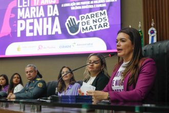 No Agosto Lilas Assembleia Legislativa destaca legislacoes para combater a violencia contra a mulher Foto Alberto Cesar Araujo hRIso8