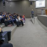 No Agosto Lilas Educando pela Cultura promove palestra sobre as formas de violencia contra a mulher Foto Alberto Cesar Araujo 2D7R1w