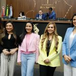 No Dia Internacional da Igualdade Feminina deputadas da Aleam reforcam compromisso pela conquista da igualdade de genero Foto Alberto Cesar Araujo Nz7EoK