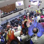 No Dia Internacional dos Povos Indigenas Assembleia Legislativa destaca materias voltadas a essa parcela da populacao brasileira Foto Danilo Mello IfdsEc