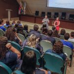 Palestra na Assembleia Legislativa do Amazonas aborda Violencia contra a Mulher Foto Alberto Cesar Araujo FFri01
