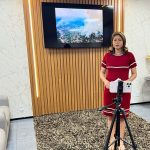 Pela primeira vez TV Aleam entra ao vivo num programa de rede nacional 3XShiC