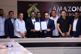 Presidente Roberto Cidade garante dar celeridade ao Projeto de Lei que estabelece reajustes a mais de 96 mil servidores do Estado Foto Rodrigo Brelaz pze19g