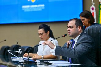 Projeto de Lei de Roberto Cidade estimula a inovacao no setor energetico ao incentivar o uso do biogas e do biometano Foto Rodrigo Brelaz HxUZuv