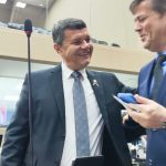 Vazante de 2024 deve superar todos os indices criticos de 2023 diz pesquisador Renato Senna em Cessao de Tempo na Aleam pZNLrA