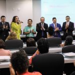 Assembleia Legislativa promove capacitacao as mulheres para o combate a violencia e protecao dos direitos femininos Foto Hudson Fonseca DRb6s0