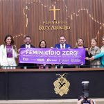 Assembleia Legislativa recebe ministra das mulheres para lancamento da campanha E28098Feminicidio Zero mcyqdO