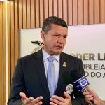 Comandante Dan afirma que na Amazonia a seguranca deve estar associada a preservacao ambiental jolpEe