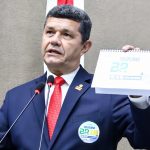 Comandante Dan faz contagem regressiva para os dois anos do desmoronamento da ponte sobre o Curuca DWyNYr