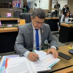 Comandante Dan repercute decisao do Dnit sobre circulacao de veiculos pesados na BR 319 1024x768 0LJG43