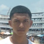 DESAPARECIDO DOUGLAS DA SILVA LICATA