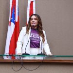 Deputada Alessandra Campelo aciona orgao internacional contra decisao do STJ de relativizar estupro de menina de 13 anos Foto Miguel Almeida WTmu3b