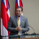 Deputado Joao Luiz destaca politicas publicas no combate a exploracao sexual e trafico de mulheres e criancas no Amazonas Foto Mauro Smith mOrtaB