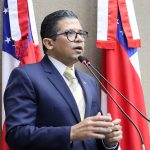 Deputado Joao Luiz indica ao governador Wilson Lima instalacao de sistema de pesagem de veiculos pesados na AM 010 Foto Paullo Santos ZOaKT5