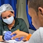FVS RCP Teste rapido IST FOTO Girlene Medeiros FVS RCP 2
