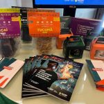 Fapeam apresenta projetos na a769 rea de empreendedorismo durante Feira de Nego769 cios Inovadores da Afeam Fotos Fapeam 1024x768 1