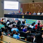 Setembro Verde e tema de materias na Assembleia Legislativa do Amazonas que promovem a inclusao Foto Alberto Cesar Araujo exzZ8Q