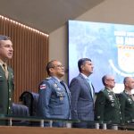 Assembleia Legislativa do Amazonas realiza Sessao Especial em homenagem aos 68 anos do Comando Militar da Amazonia qb9vXW
