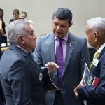 Comandante Dan leva feirantes de Manaus a Aleam para falarem sobre desabastecimento c95Llj