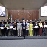 Delegado Pericles celebra o Dia do Corretor de Imoveis em Sessao Especial na Aleam 0im020