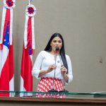 Deputada Mayra Dias cobra pagamento de profissionais de saude e denuncia falta de equipamentos no Hospital 28 de Agosto Foto Aguilar Abecassis 1024x683 ZeL4Mm