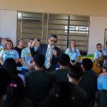 Deputado Joao Luiz destaca principais Leis Indicativos e campanhas voltadas a saude mental Foto Mauro Smith RupQUI