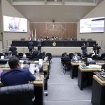 Durante Sessao Ordinaria na Aleam parlamentares estaduais alertam para crise hidrica e falta de infraestrutura no Amazonas Foto Danilo Mello Aleam TQp66h