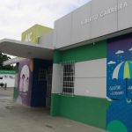 Fachada CAICAlberto Carreira Foto Evandro Seixas SES AM