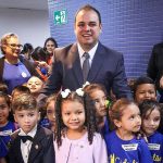 No Dia das Criancas Roberto Cidade destaca Leis de sua autoria que fortalecem a legislacao dedicada a crianca e ao adolescente Foto Rodrigo Brelaz U14WZF