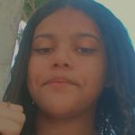 PCAM DESAPARECIDA GABRIELE VITORIA DE SALES FOTO DIVULGACAO