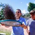 PL do deputado Joao Luiz pretende fortalecer mais a economia cafeeira e pequeno produtor rural no Amazonas Foto Mauro Smith 2GbL9W