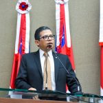 Projeto de Lei do deputado Joao Luiz pretende proibir utilizacao do Auxilio Estadual em apostas virtuais Foto Mauro Smith UoyvEZ