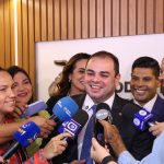 Qualquer decisao sobre a eleicao da Mesa Diretora da Aleam sera tomada em conjunto com o colegiado da Casa afirma Roberto Cidade sobre acao do STF Foto Herick Pereira qdQ9JZ
