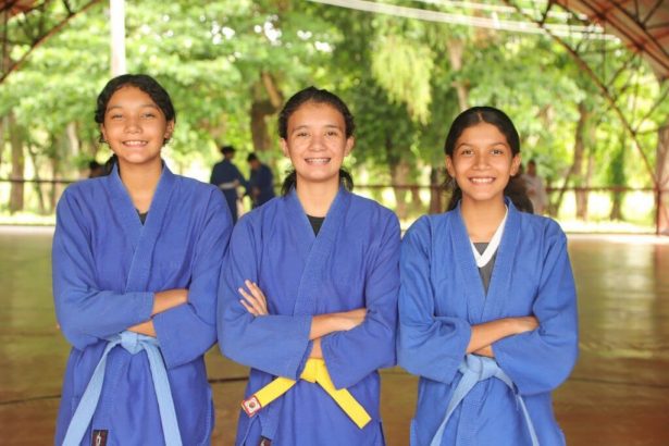 SEDEL As irmas sao atletas de judo ha cerca de tres anos FOTO Julcemar Alves Sedel 1024x682 1