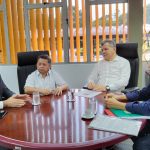 Sinesio Campos articula junto a Suframa regularizacao fundiaria de areas federais fvxKwu