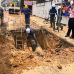 Ageman multa Aguas de Manaus em R 420 mil por rompimento de adutoras