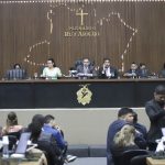 Assembleia Legislativa do Amazonas aprova projetos do Tribunal de Contas do Estado Foto Danilo Mello Aleam vhLqT0