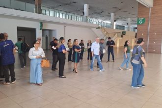 Centro de ConvenC3A7C3B5es Vasco Vasques Qwfvyu