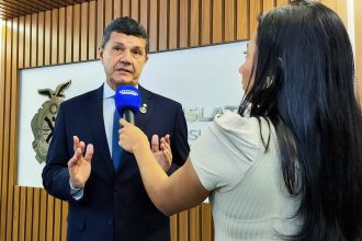 Comandante Dan fala que gestores precisam mudar o entendimento sobre seguranca publica YXyhXC