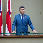 Comandante Dan lanca Projeto de Lei para instituir E28098Novembro Branco como mes de conscientizacao pela paz TqxWEi