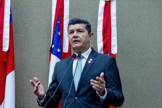 Comandante Dan repercute reuniao com o diretor nacional do DNIT como mais do mesmo I7ppQB