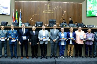 Deputado Comandante Dan realiza Sessao Especial em homenagem ao Dia Estadual do Veterano Militar wjthJh