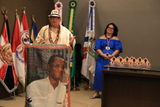 Escola do Legislativo divulga nomes dos indicados ao Premio Nestor Nascimento de 2024 Foto Alberto Cesar Araujo Aleam hZlUNO