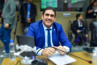 Projeto de Lei do deputado Cristiano DAngelo busca impulsionar eventos literarios no Amazonas Foto Ely Caldeira Su6tZ0