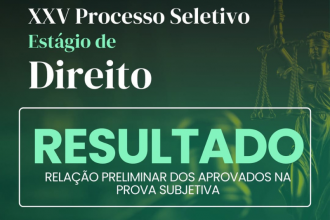 ResultadoPreliminarProvaSubjetivaXXV 85f2d YUVnel