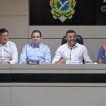 Roberto Cidade reforca compromisso do Legislativo com iniciativas para minimizar os impactos dos extremos climaticos no Amazonas Foto Rodrigo Brelaz gwwSSa