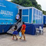 SES AM Carreta da saude vai atender na zona leste de Manaus Fotos Evandro Seixas 1