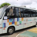 Unidade Movel de Atendimento a Mulher